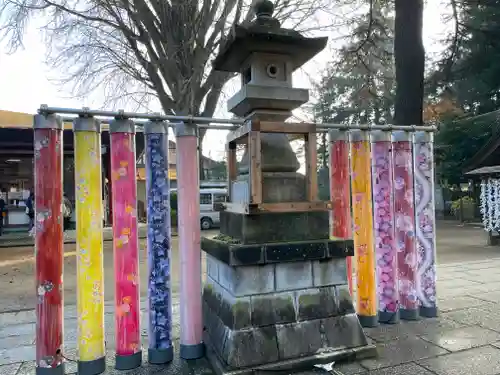 大宝八幡宮の建物その他