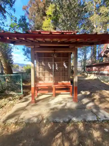駒形神社(栃木県)