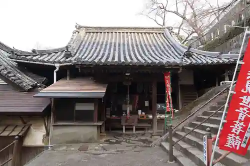 金剛宝寺（紀三井寺）(和歌山県)