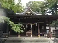阿蘇神社の本殿・本堂