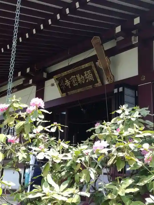 岩槻大師彌勒密寺のその他建物