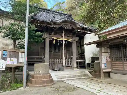 五所神社(神奈川県)
