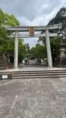 針綱神社(愛知県)