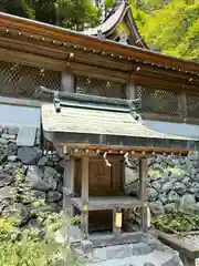 貴船神社(京都府)