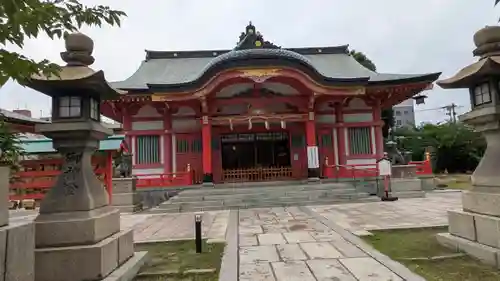 土佐稲荷神社(大阪府)
