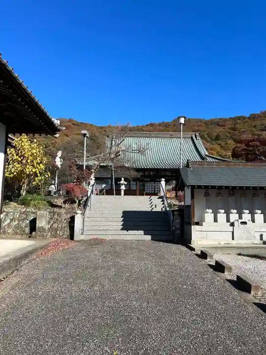 明鏡山龍雲寺(栃木県)