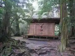 波知加麻神社(東京都)