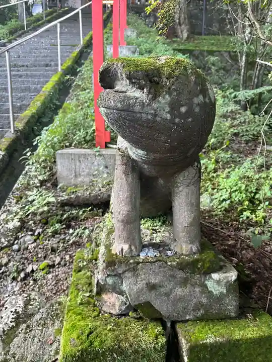 熊野皇大神社(長野県)
