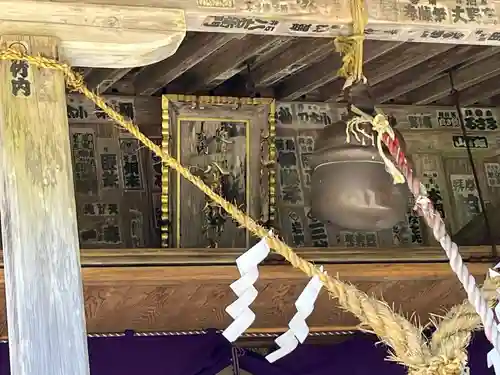 八溝嶺神社(茨城県)