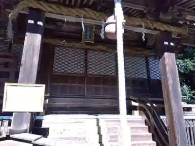 柏木神社(滋賀県)