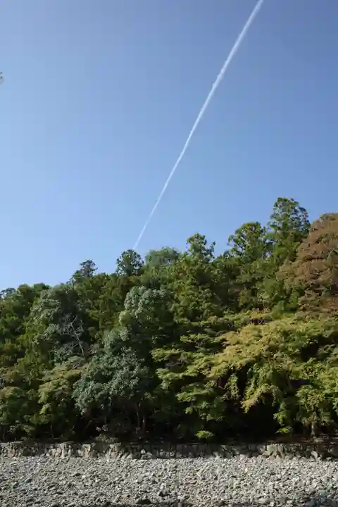 伊勢神宮内宮(皇大神宮)(三重県)