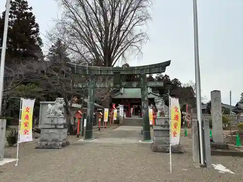 長沼八幡宮(栃木県)
