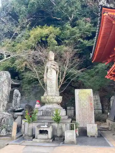 金剛宝寺（紀三井寺）の仏像