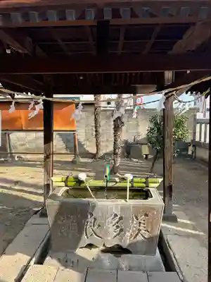 豊武神社(群馬県)