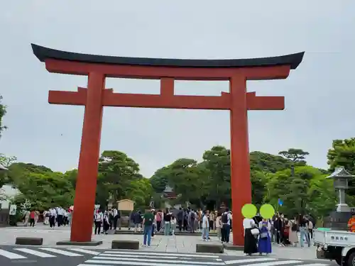 鶴岡八幡宮(神奈川県)