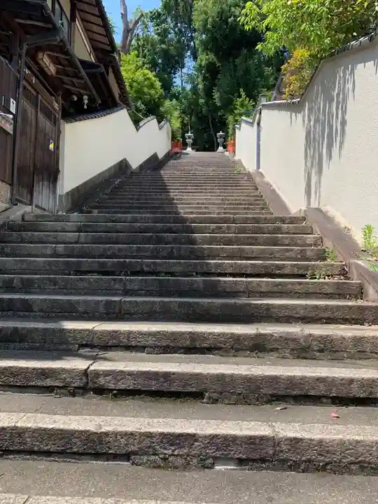 建勲神社のその他建物