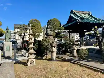 本立寺(神奈川県)