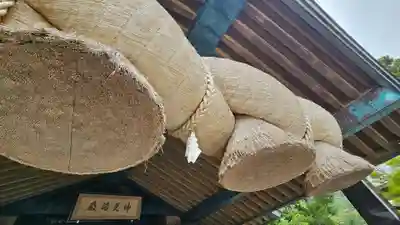 出雲大社神楽殿(島根県)