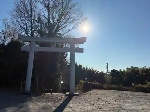 水戸八幡宮(茨城県)