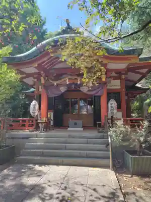 芝東照宮(東京都)