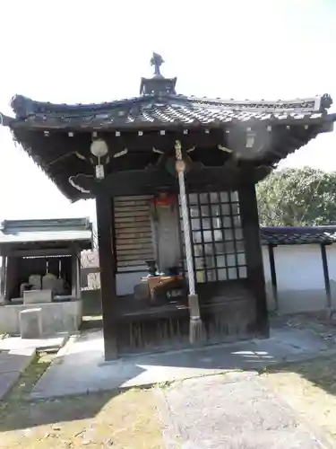 台鏡寺のその他建物