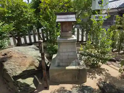 總社 和田八幡宮(福井県)