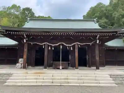 阿波神社(徳島県)