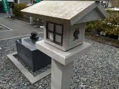 加恵瑠神社(岐阜県)