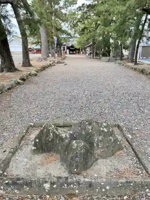 手筒花火発祥の地 吉田神社(愛知県)