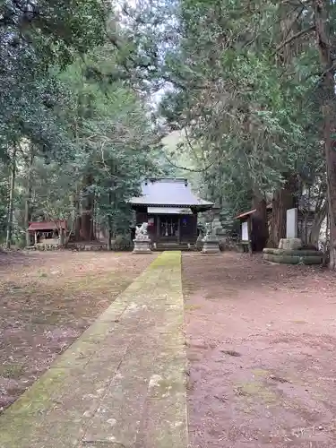 鹿島神社(栃木県)