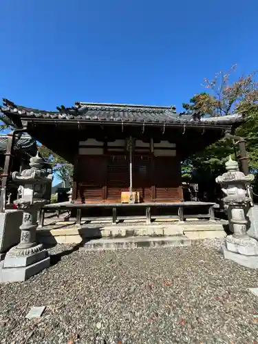 田中神社(滋賀県)