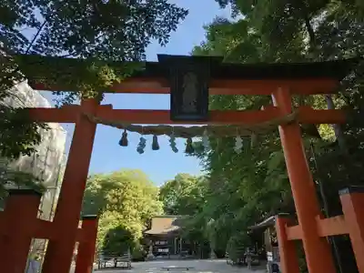 廣瀬大社(奈良県)