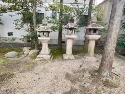 若宮八幡宮（佐古）のその他建物