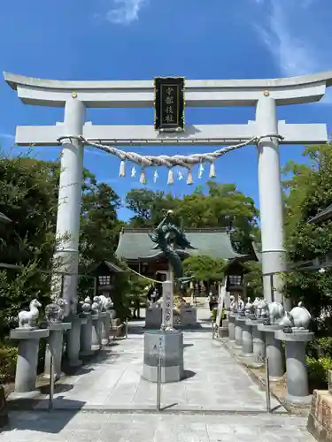 田村神社(香川県)