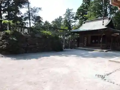 唐澤山神社(栃木県)