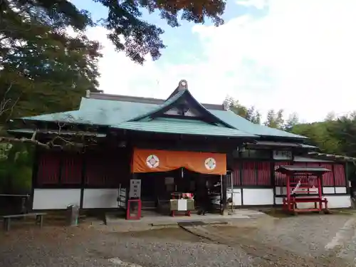 正福寺の本殿・本堂