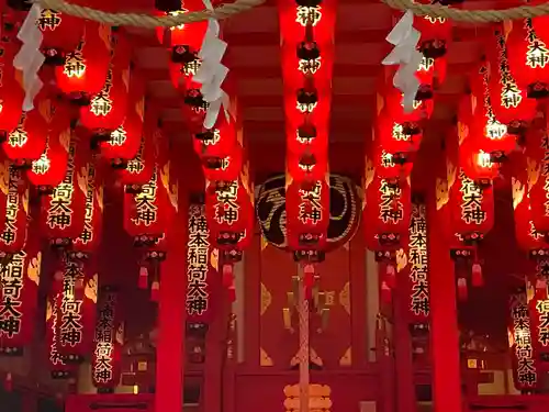 楠本稲荷神社（湊川神社末社）(兵庫県)