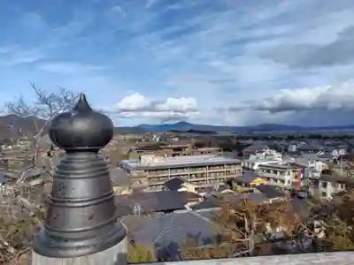 法輪寺(京都府)