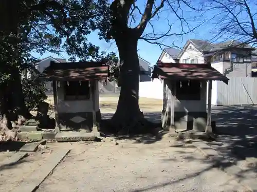 香取神社(埼玉県)
