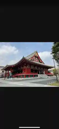 浅草寺(東京都)