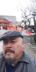 花園神社(東京都)