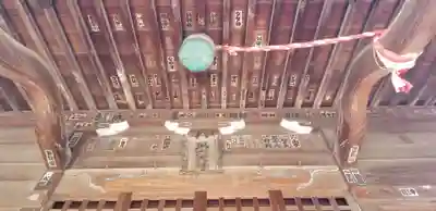 胡録神社のその他建物