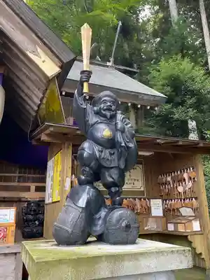 中之嶽神社(群馬県)