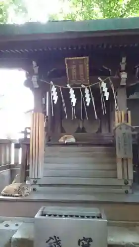 小野照崎神社(東京都)