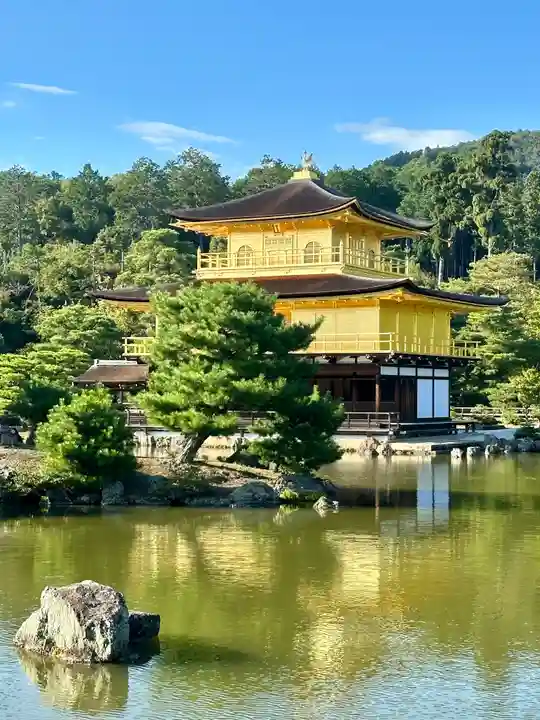 鹿苑寺(金閣寺)(京都府)