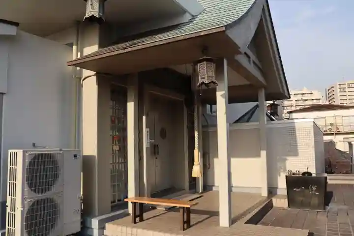 真成院のその他建物