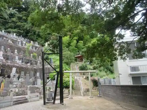 山之神社(神奈川県)