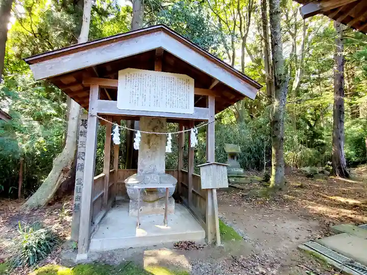 王宮伊豆神社のその他建物