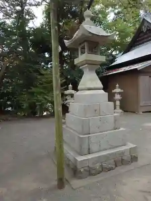 五所八幡宮のその他建物