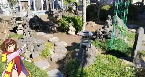 慶円寺のその他建物